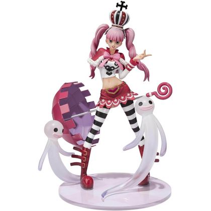 Figuarts Zero One Piece Perona -Thriller Bark Ver.- Figure