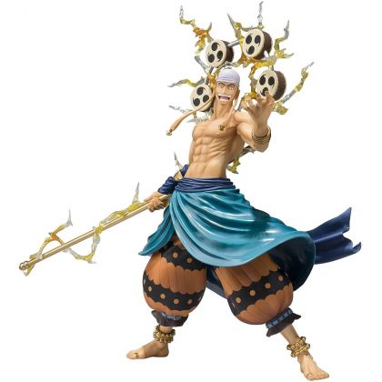 Figuarts Zero One Piece Eneru Figure