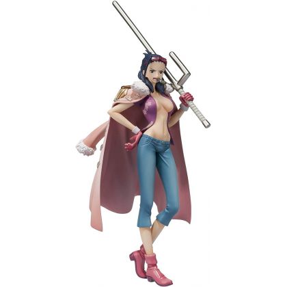 Figuarts Zero One Piece Tashigi -Punk Hazard Ver.-Figure