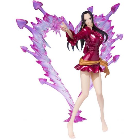 Figuarts Zero One Piece Boa Hancock-Battle Ver.-  Figure