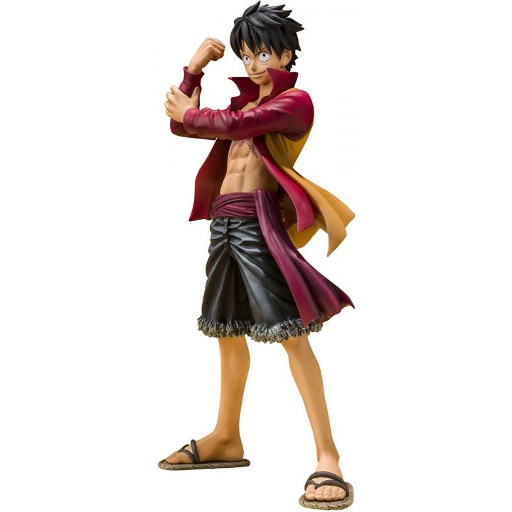 Figuarts Zero One Piece Monkey D. Luffy -FILM Z ver.- Figure