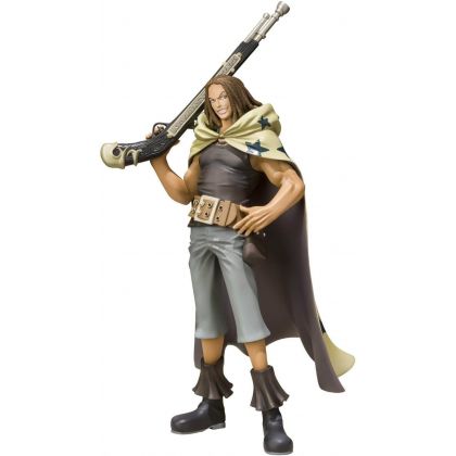 Figuarts Zero One Piece Yasopp Figure