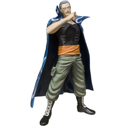 Figuarts Zero One Piece Ben Beckman Figure