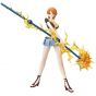 Figuarts Zero One Piece Nami -Battle Ver.- Figure