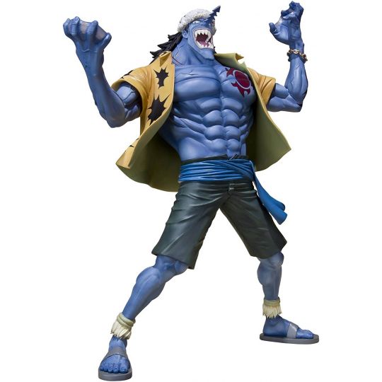 Figuarts Zero One Piece Arlong Figur