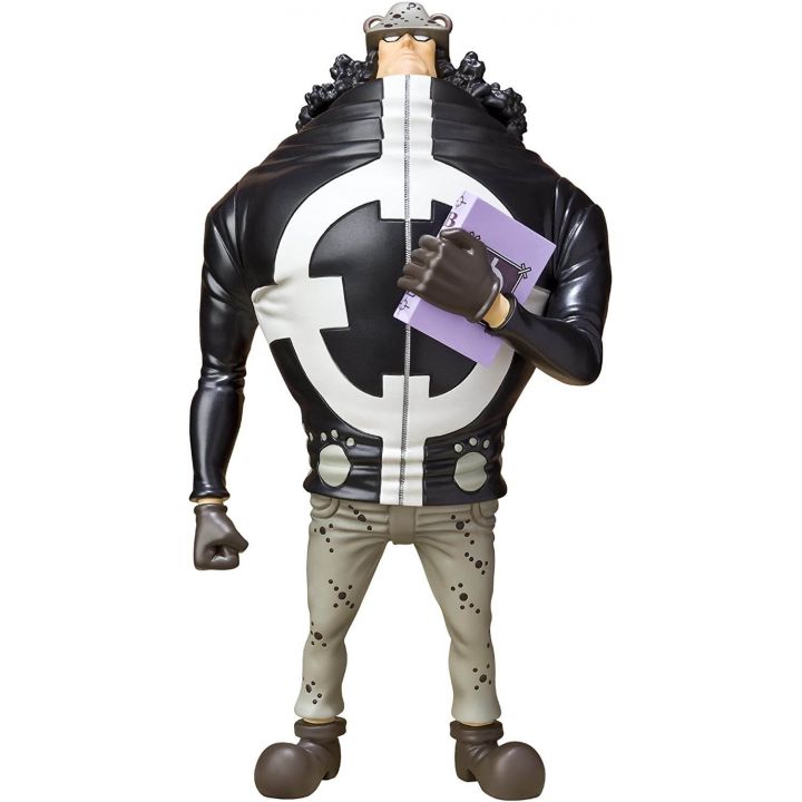 Figuarts Zero One Piece Bartholomew Kuma Figure