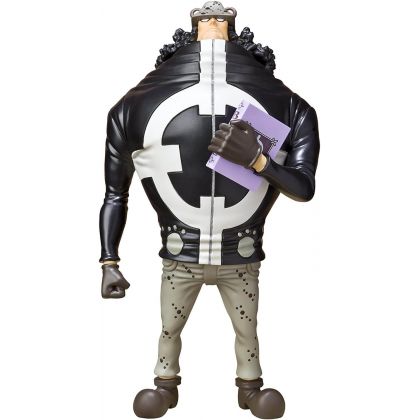 Figuarts Zero One Piece Bartholomew Kuma Figure