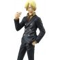 MEGAHOUSE - P.O.P Portrait der Piraten One Piece - Sailing Again - Sanji Figur