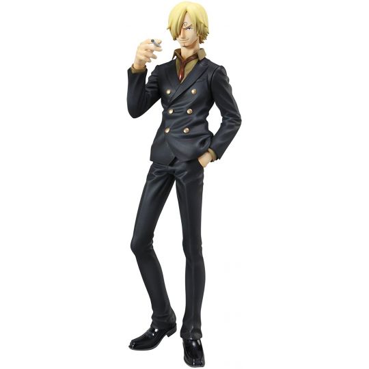 MEGAHOUSE - P.O.P Portrait der Piraten One Piece - Sailing Again - Sanji Figur