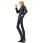 MEGAHOUSE - P.O.P Portrait der Piraten One Piece - Sailing Again - Sanji Figur