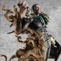 MEGAHOUSE - P.O.P Portrait of Pirates One Piece - MAS-MAXIMUM - Sir Crocodile Figure