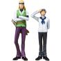 Figuarts Zero One Piece Koby & Helmepp Figure