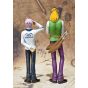 Figuarts Zero One Piece Koby & Helmepp Figure