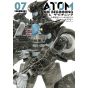 Atom the Beginning vol.7 - Hero's Comics (version japonaise)