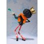 Figuarts Zero One Piece Brook (New World Ver.) Figure