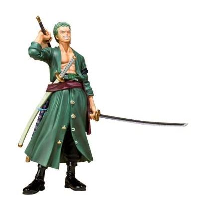 Figuarts Zero One Piece Roronoa Zoro (New World Ver.) Figure