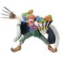 Figuarts Zero One Piece buggy Figure