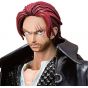 Figuarts Zero One Piece Shanks (Strong World ver.) Figure