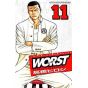 WORST vol.11 - Shonen Champion Comics (Japanese version)