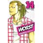 WORST vol.14 - Shonen Champion Comics (version japonaise)