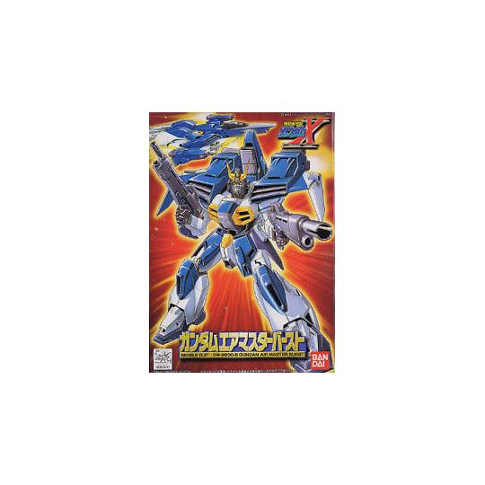 BANDAI 1/144 After War GUNDAM X - GUNDAM AIR-MASTER BURST Model Kit Figure(Gunpla)