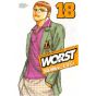 WORST vol.18 - Shonen Champion Comics (version japonaise)