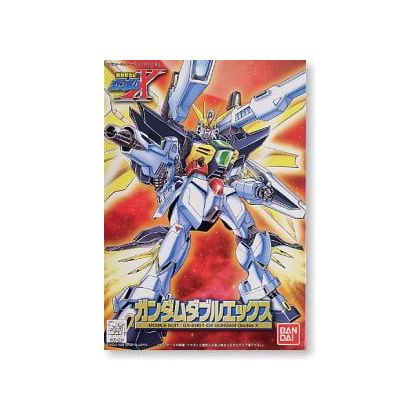 BANDAI 1/144 After War GUNDAM X - GUNDAM DOUBLE X Model Kit Figur (Gunpla)