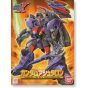 BANDAI 1/144 After War GUNDAM X - GUNDAM ASHTARON Model Kit Figure(Gunpla)