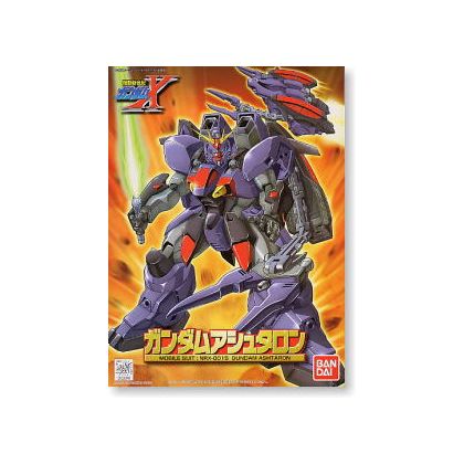 BANDAI 1/144 After War GUNDAM X - GUNDAM ASHTARON Model Kit Figur (Gunpla)