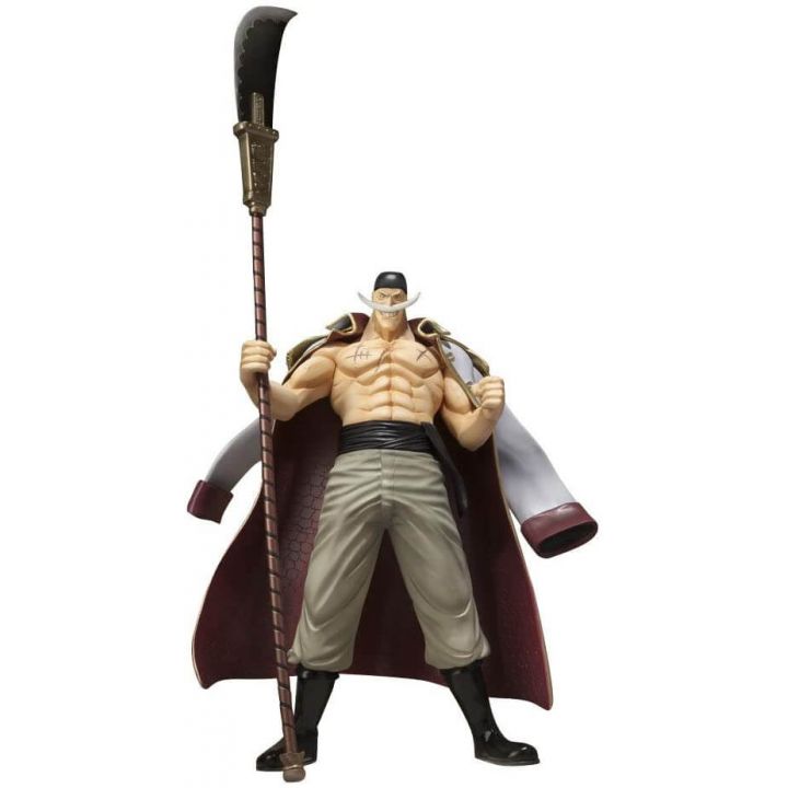 Figuarts Zero One Piece Edward Newgate Figure