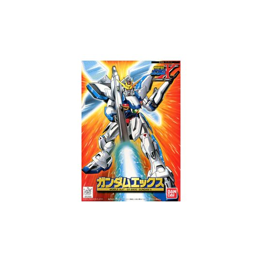 BANDAI 1/144 After War GUNDAM X - GUNDAM X Model Kit Figure(Gunpla)