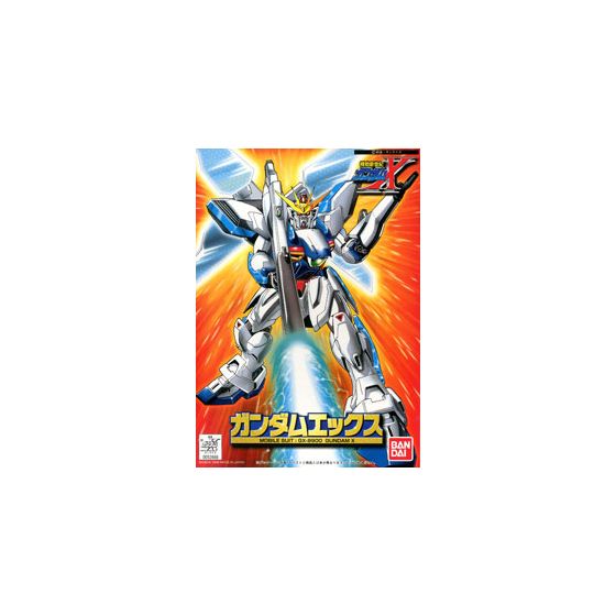 BANDAI 1/144 After War GUNDAM X - GUNDAM X Model Kit Figure(Gunpla)