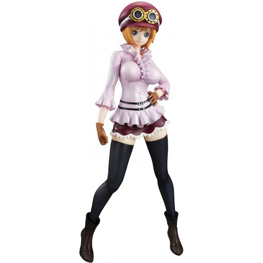 MEGAHOUSE - P.O.P Portrait of Pirates One Piece - Sailing Again - Figura Koala