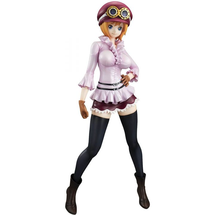 MEGAHOUSE - P.O.P Portrait of Pirates One Piece - Sailing Again - Figura del Koala