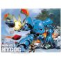 BANDAI 1/144 Mobile Suit GUNDAM 0080 - HY-GOGG Model Kit Figure(Gunpla)