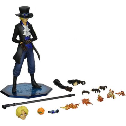 MEGAHOUSE - P.O.P Portrait der Piraten One Piece - Sailing Again - Sabo Figur