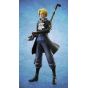 MEGAHOUSE - P.O.P Portrait of Pirates One Piece - Sailing Again - Figura Sabo