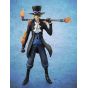 MEGAHOUSE - P.O.P Portrait of Pirates One Piece - Sailing Again - Figura Sabo