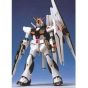 BANDAI 1/144 Mobile Suit Gundam Char's Counterattack - ν GUNDAM FIN FUNNEL Equipped Type Model Kit Figur (Gunpla)