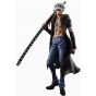 MEGAHOUSE - P.O.P Portrait of Pirates One Piece - Sailing Again - Trafalgar Law ver.2 Figura