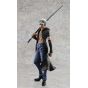 MEGAHOUSE - P.O.P Portrait der Piraten One Piece - Sailing Again - Trafalgar Law ver.2 Figur