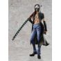 MEGAHOUSE - P.O.P Portrait der Piraten One Piece - Sailing Again - Trafalgar Law ver.2 Figur