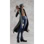 MEGAHOUSE - P.O.P Portrait der Piraten One Piece - Sailing Again - Trafalgar Law ver.2 Figur