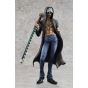 MEGAHOUSE - P.O.P Portrait der Piraten One Piece - Sailing Again - Trafalgar Law ver.2 Figur