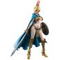 MEGAHOUSE - P.O.P Portrait of Pirates One Piece - Sailing Again - Figura del gladiatore Rebecca