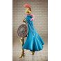 MEGAHOUSE - P.O.P Portrait of Pirates One Piece - Sailing Again - Figura del gladiatore Rebecca