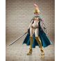 MEGAHOUSE - P.O.P Portrait of Pirates One Piece - Sailing Again - Figura del gladiatore Rebecca