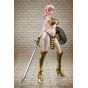 MEGAHOUSE - P.O.P Portrait of Pirates One Piece - Sailing Again - Figura del gladiatore Rebecca