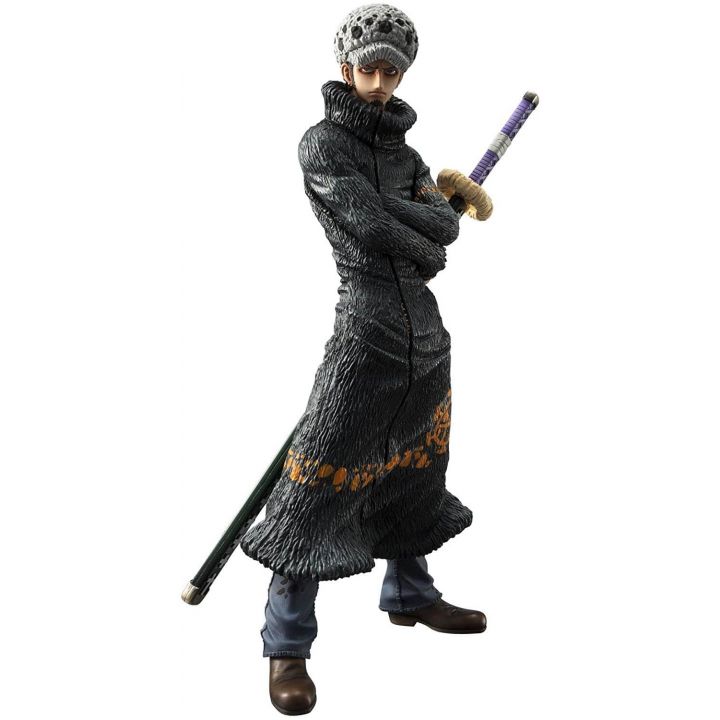 MEGAHOUSE - P.O.P Portrait of Pirates One Piece - Sailing Again - Trafalgar Law Figure