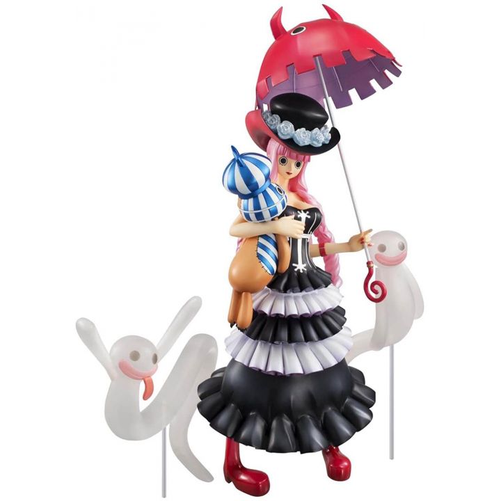 MEGAHOUSE - P.O.P Portrait of Pirates One Piece - Sailing Again - Perona Figure